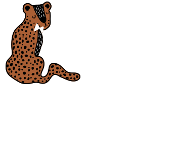 leopard-cognac