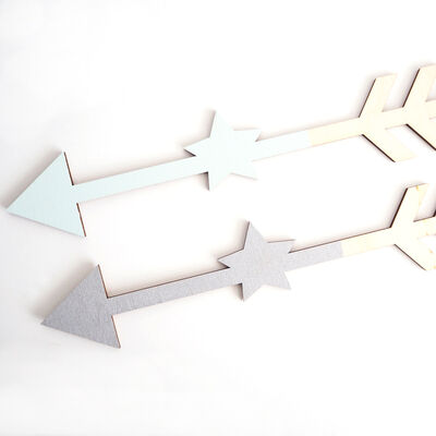 Arrow star