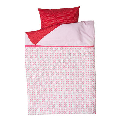 Bibelotte_dekbedovertrek_Rosa_