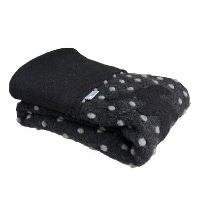 CD_deken_dots_zwart