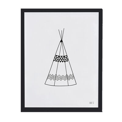 Lilipinso_lijst_met-poster_zwa