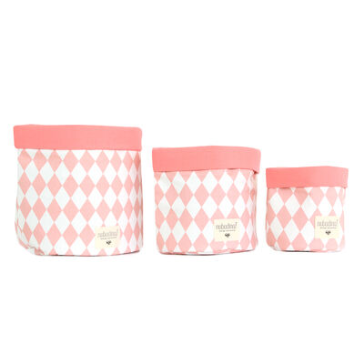 Mambo_opbergmanden-pink-diamon
