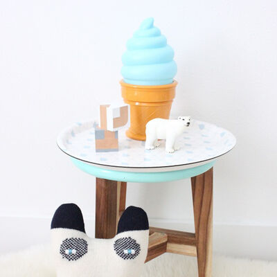 Petit-monkey-babykamer-decorat