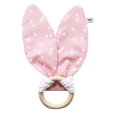 bunny-bijtring-roze