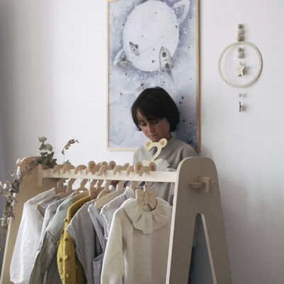 loullou-kledingrek-wandhanger