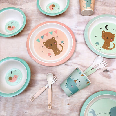 petitmonkey_bamboe_servies